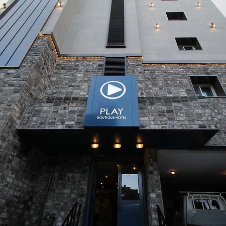 Hotel Play P'ohang Exterior foto