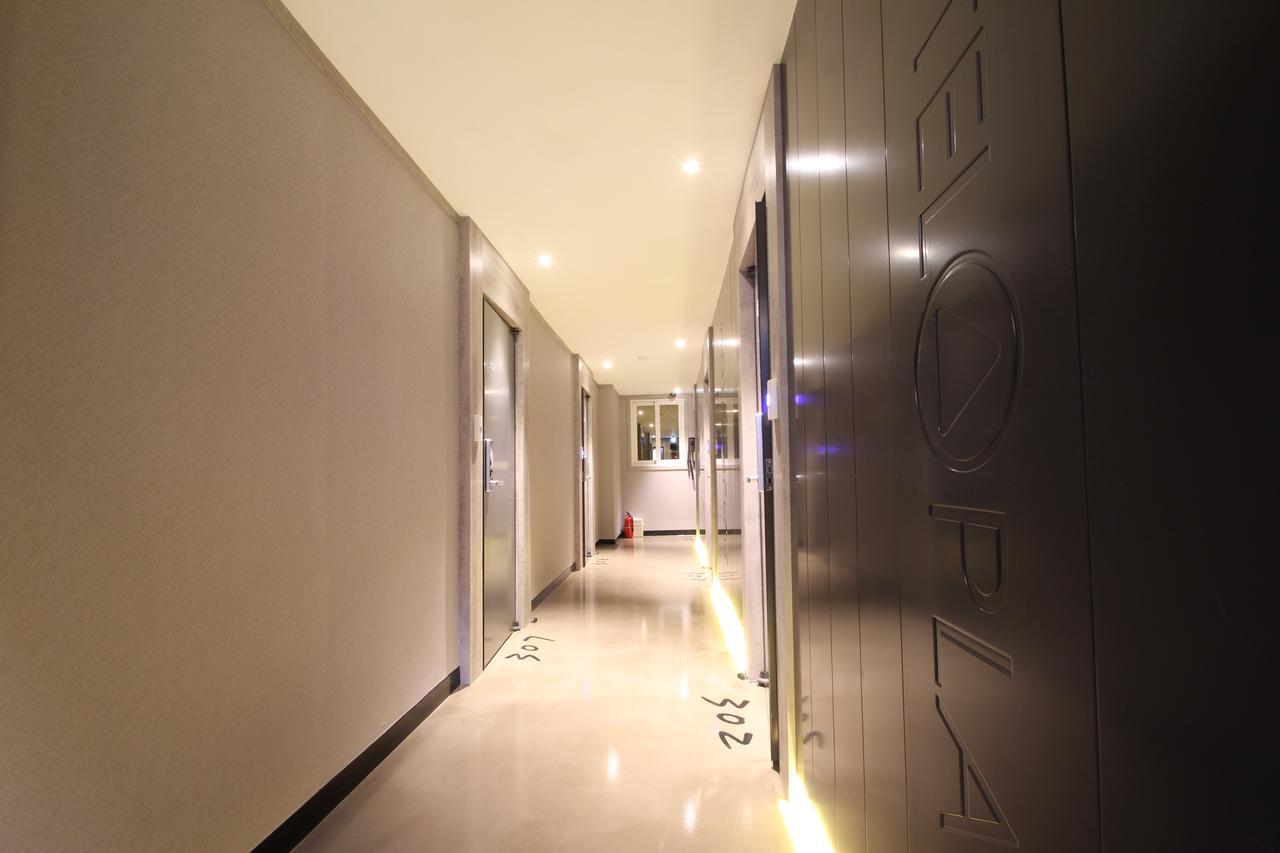 Hotel Play P'ohang Exterior foto
