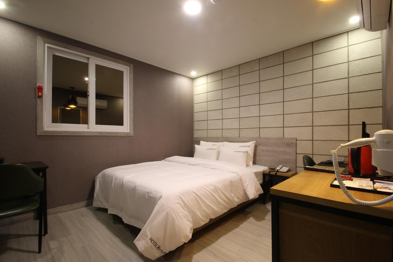 Hotel Play P'ohang Exterior foto