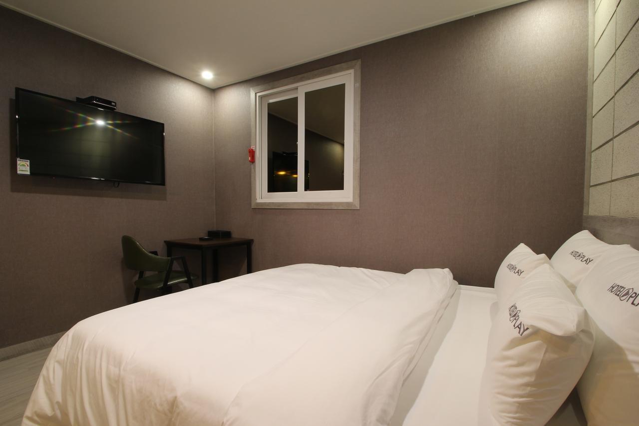Hotel Play P'ohang Exterior foto