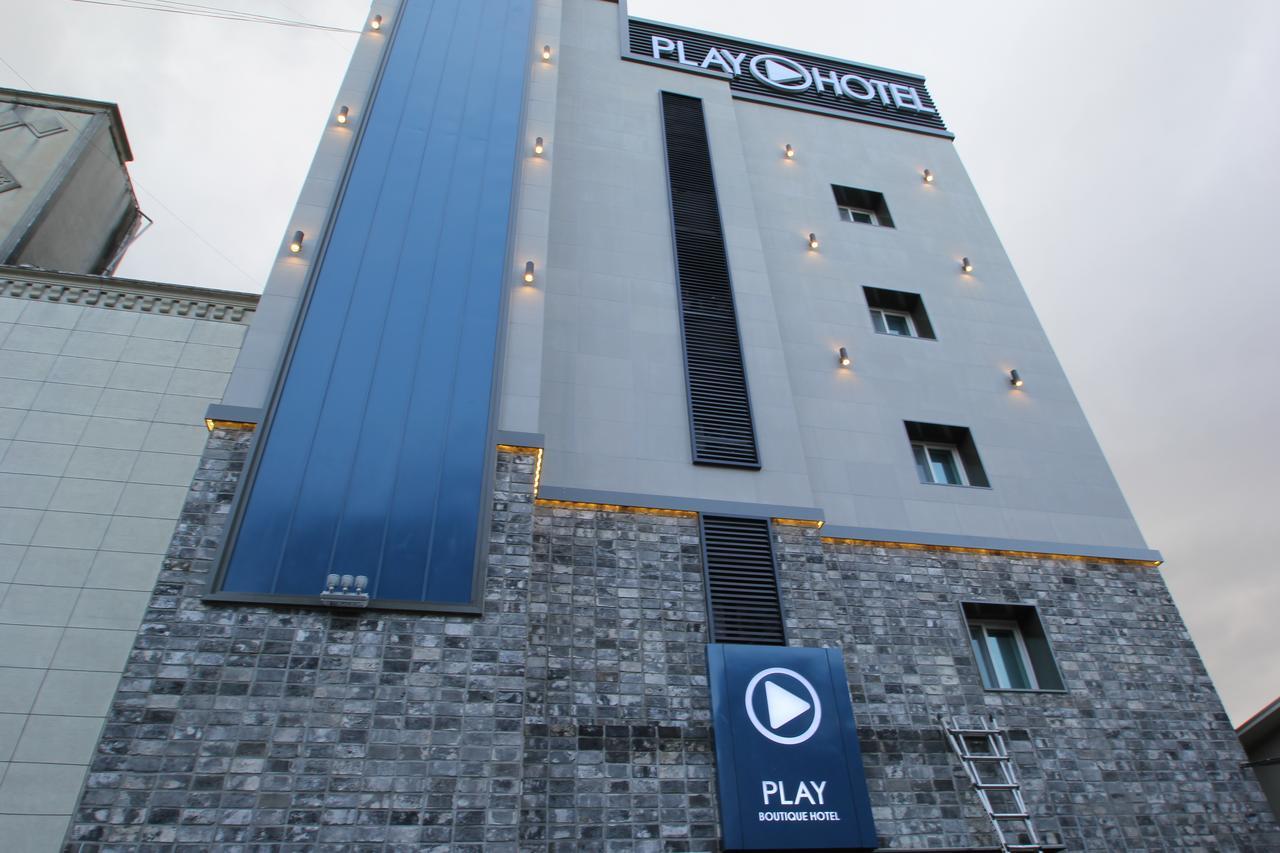 Hotel Play P'ohang Exterior foto