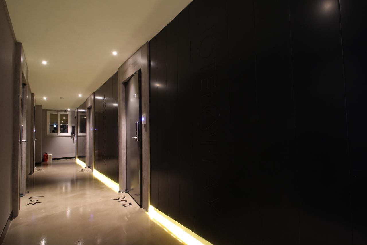 Hotel Play P'ohang Exterior foto