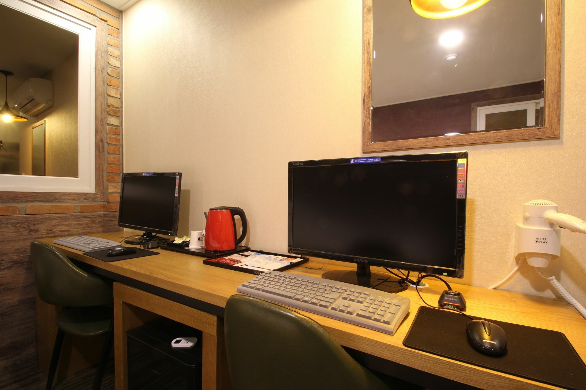 Hotel Play P'ohang Exterior foto